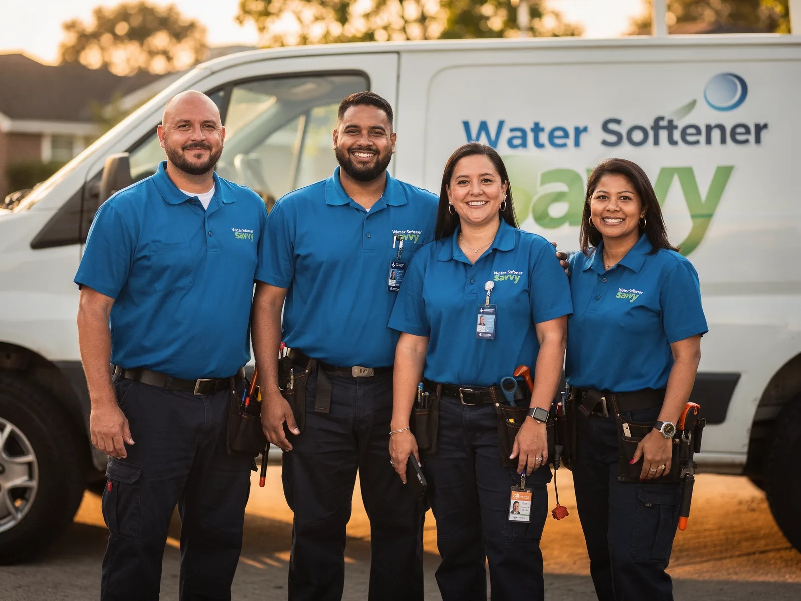Water Softener Installation company in Trenton, NC