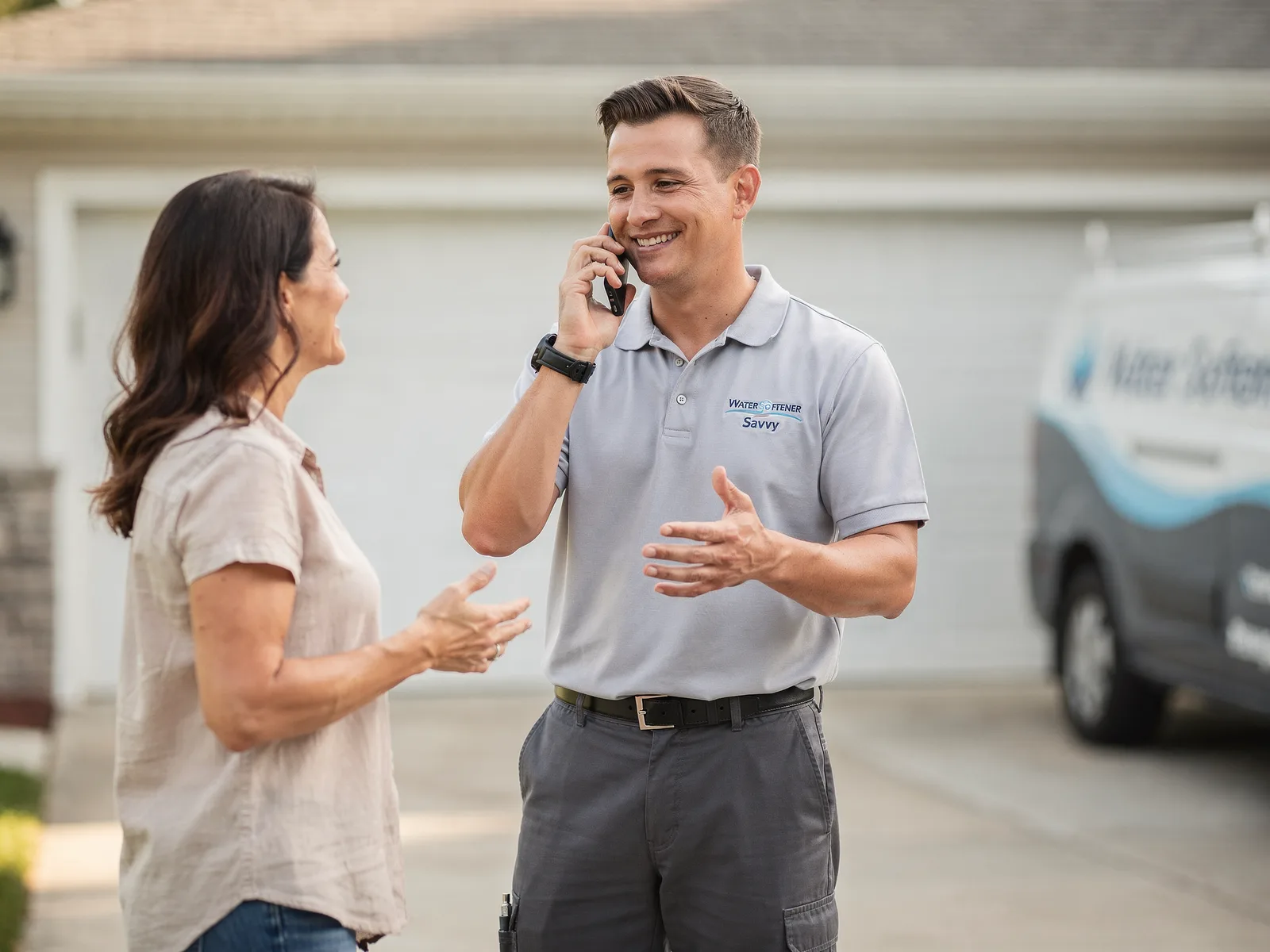 Water Softener Installation Trenton, NC FAQs